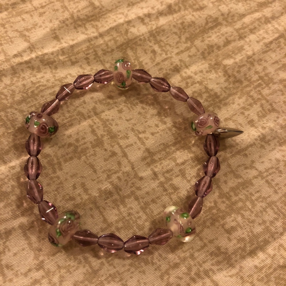 Beautiful stretch bracelet